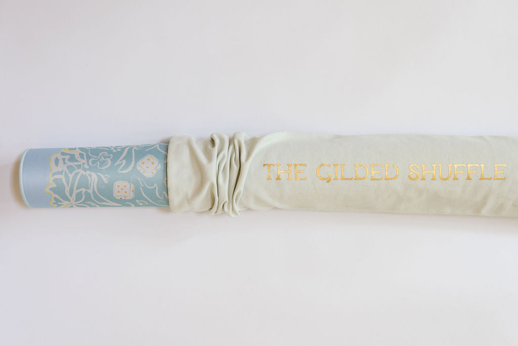 The Signature Gilded Mat