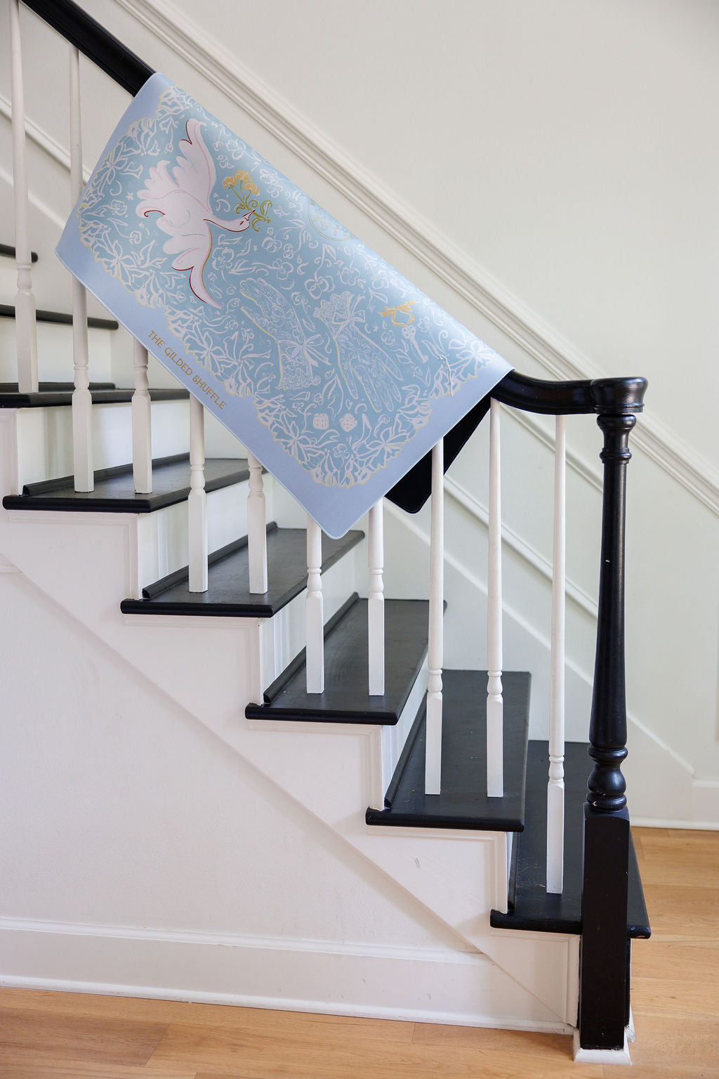 The Signature Gilded Mat