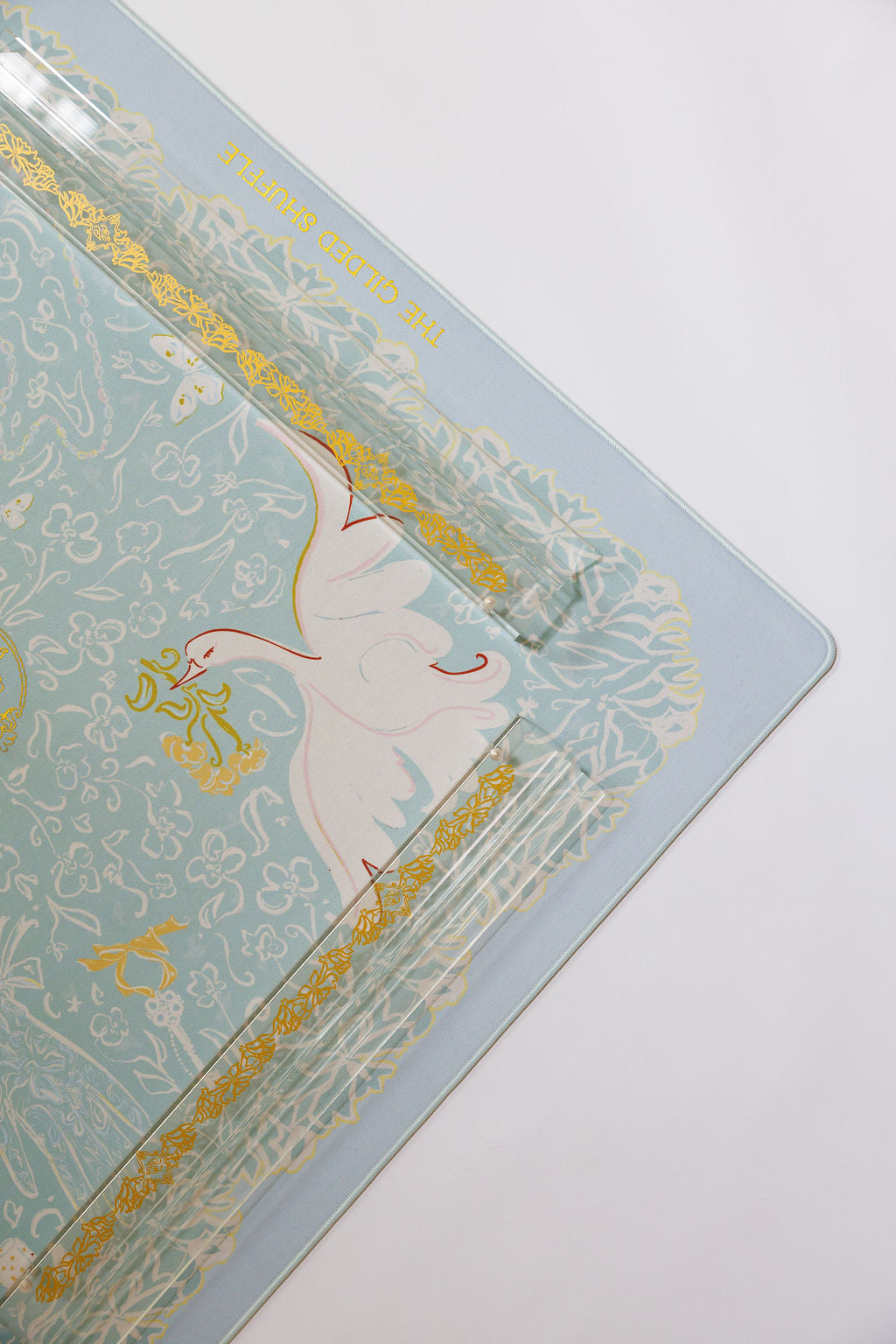 The Signature Gilded Racks