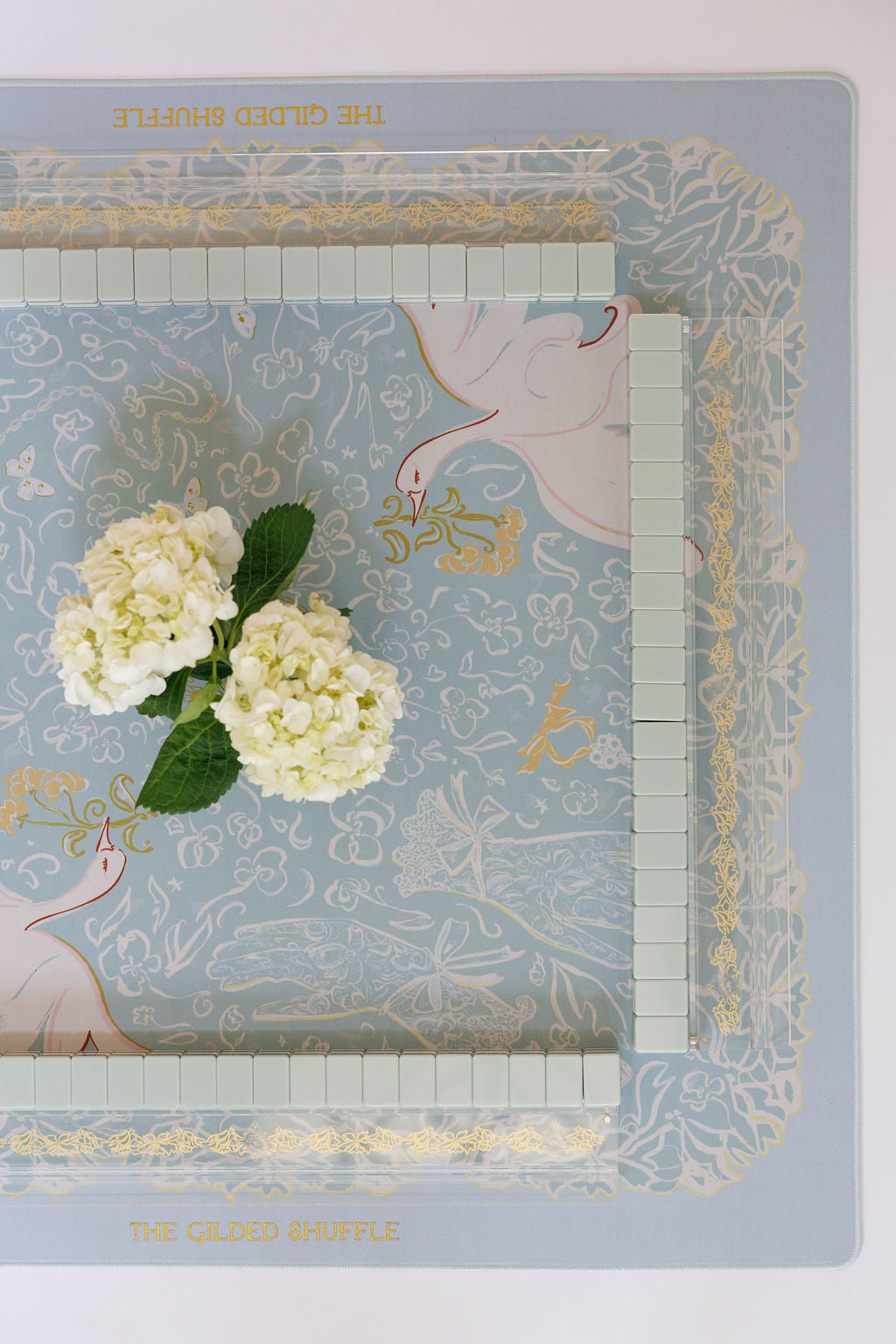 The Signature Gilded Mat