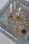 The Signature Gilded Mat